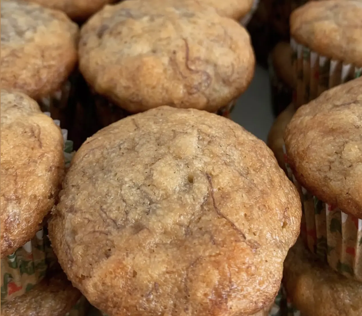 Banana Muffins